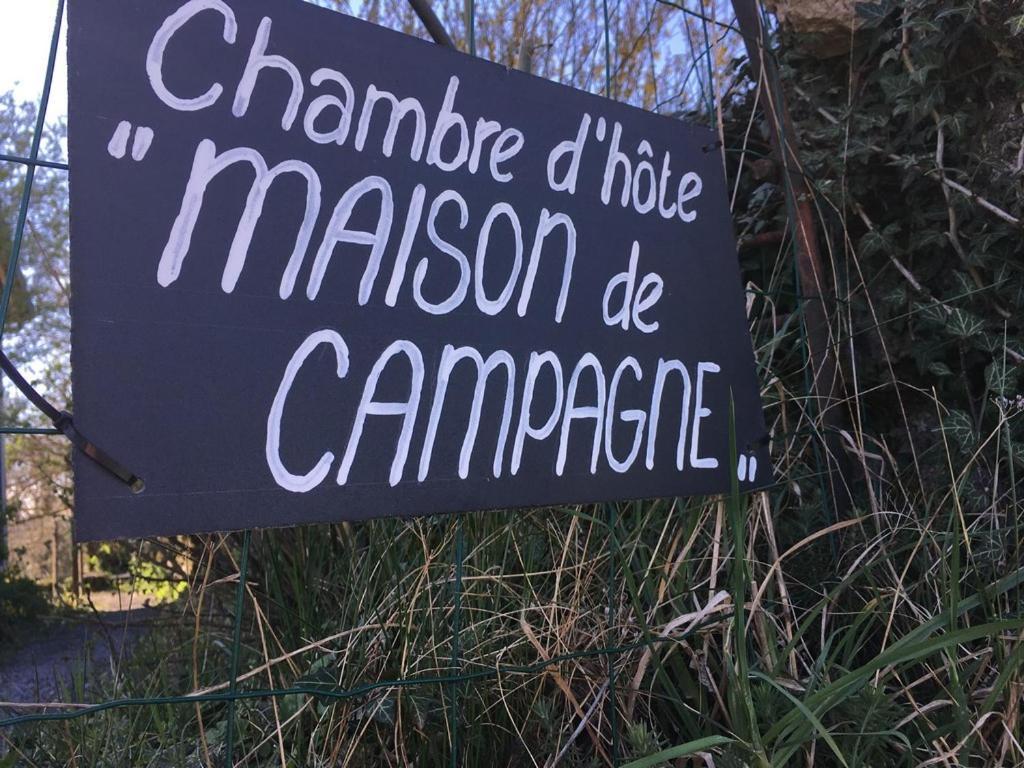 Maison De Campagne Sarroux Exteriör bild