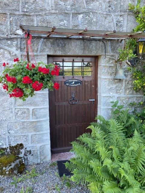 Maison De Campagne Sarroux Exteriör bild