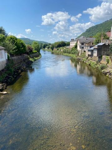Maison De Campagne Sarroux Exteriör bild